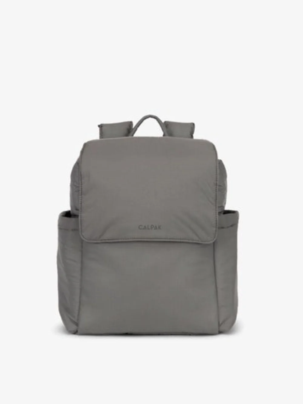 Calpak Mini Diaper Backpack - Slate Color